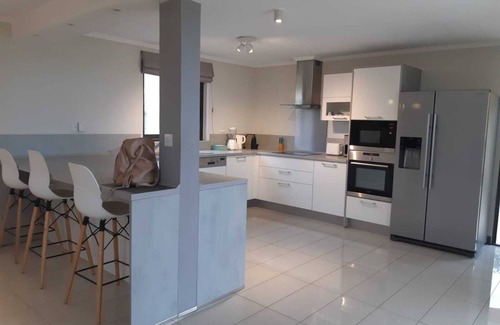 Albion Villa | Villa Dôme sea view