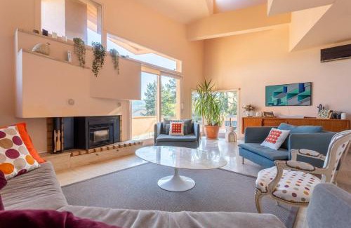 La Glaciere Villa | Villa d'architecte "De La Terre Vers Le Ciel"