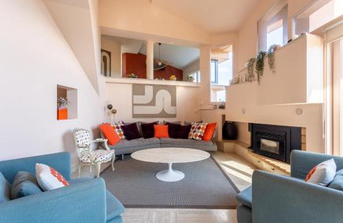 La Glaciere Villa | Villa d'architecte "De La Terre Vers Le Ciel"