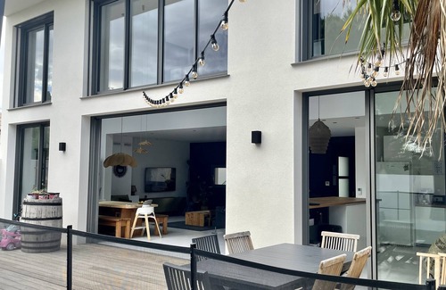 Perols Villa | Villa D'architecte Avec Piscine à 10 min de la mer