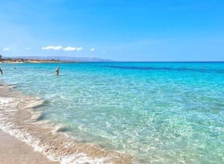 Granelli Villa | Villa d'Eos - Granelli, Pachino