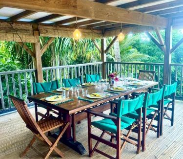 Cafeiere Villa | Villa d'exception VUE SUR MER et piscine privée - Idéalement située proche plages !