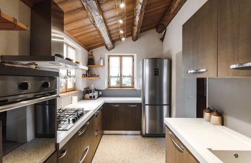 Borgo Valbelluna Villa | Villa d'Or, villa per famiglie vista Dolomiti