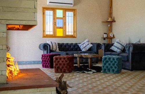 Tamri Villa | Villa Dar Sarah (private pool and hammam, piscine privée et hammam)