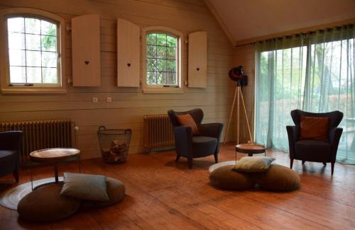 Hulshorst Villa | Villa de Beyaerd