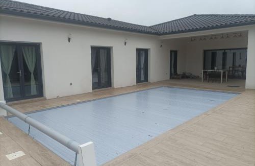 Montauban House | Villa de cammas