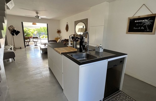 Carosse Villa | Villa de Charme St Gilles les Bains