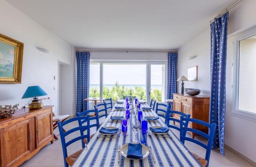 Ver-sur-Mer House | Villa de la Plage - à Ver sur Mer