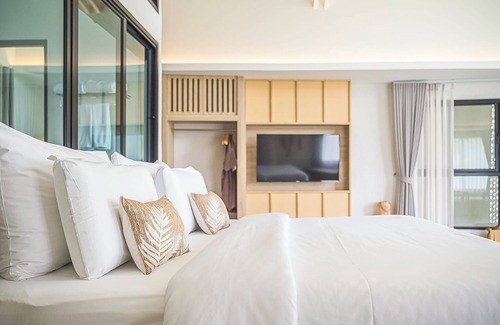 Song Phi Nong Hotel | Villa De Leaf River Kaeng Krachan