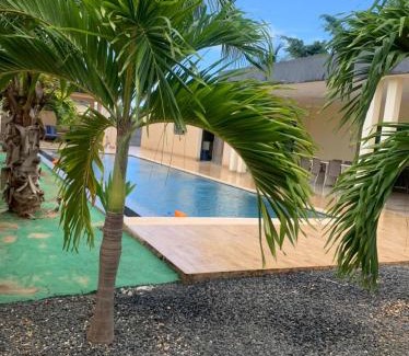 Same Villa | Villa de luxe à ngaparou Saly center