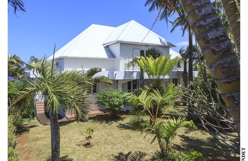 Petite-Ile Villa | Villa de Luxe, 3 Chambres, 2 Salles de Bain, Piscine Privée