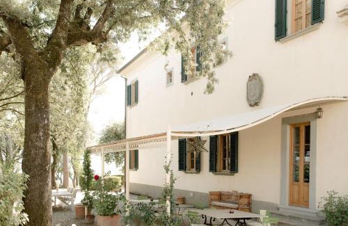 San Pietro in Bossolo House | Villa de' Ricci Rignana B&B