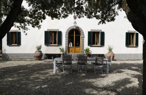 San Pietro in Bossolo House | Villa de' Ricci Rignana B&B