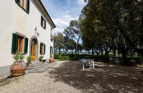San Pietro in Bossolo House | Villa de' Ricci Rignana B&B