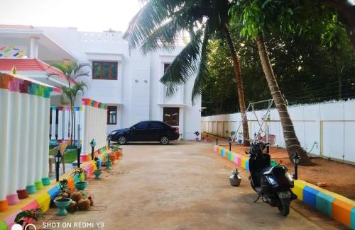 Pondicherry Villa | Villa de sangeetha