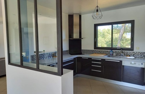 Villevieille House | Villa de Standing de 190 m² Avec Piscine