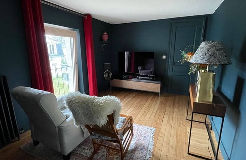 Flore House | Villa de Ville