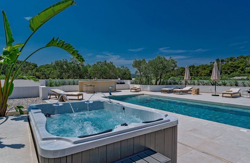 Okrug Gornji Apartment | Villa del Sogno