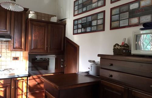 Recco Apartment | Villa Delfini & Gabbiani - Villa Delfini & Gabbiani