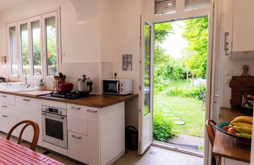 Cempuis House | Villa des glycines and spa