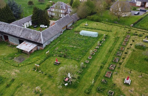 Cempuis House | Villa des glycines and spa