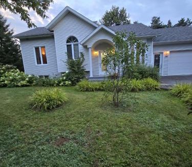 Cheneville House | Villa Des Petits Bonheurs