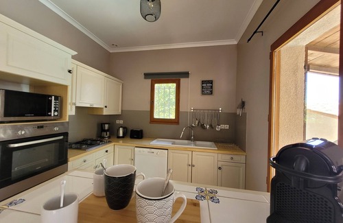 Goudargues Villa | Villa des sources 6 people