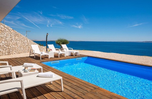 Kosljun Villa | Villa Desert Rose with Pool