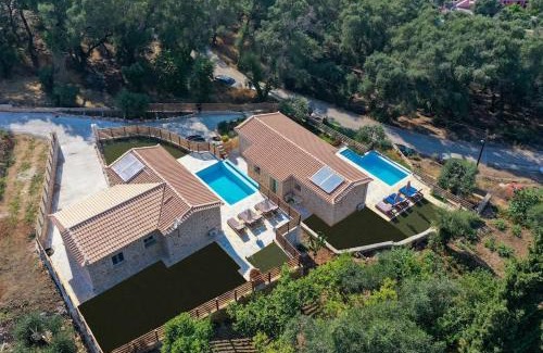 Liapades Apartment | Villa di pietra II