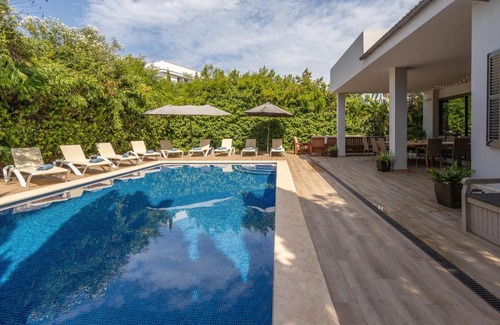 Son Baulo House | Villa Diagonal