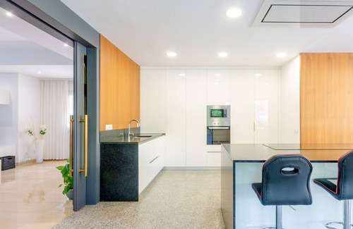 Son Baulo Villa | VILLA DIAGONAL - Villa with private pool in Can Picafort. Free WiFi