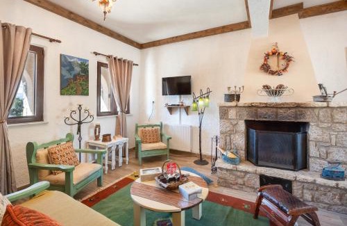 Arachova House | Villa Dianne Apt 1 Livadi Arachovas