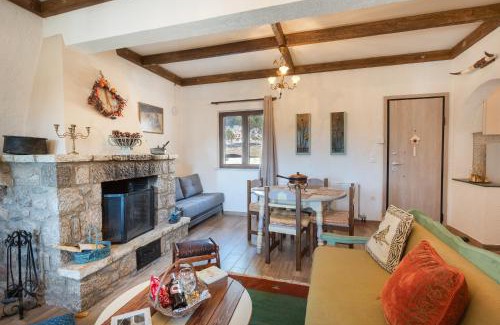 Arachova House | Villa Dianne Apt 1 Livadi Arachovas