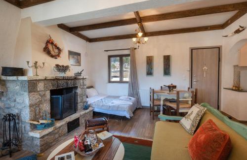 Arachova House | Villa Dianne Apt 1 Livadi Arachovas