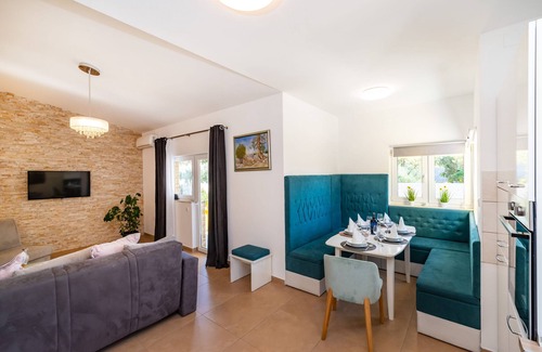 Vinjerac Villa | Villa Didov dvor ZadarVillas