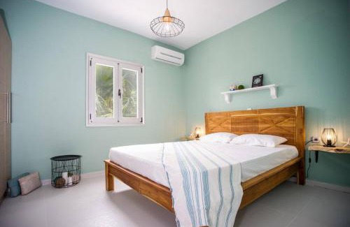 Tavronitis Villa | Villa Diktina with private pool sea view