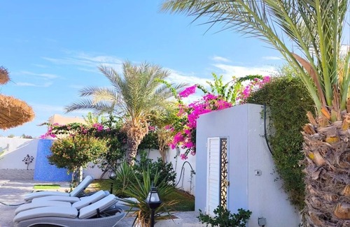 Triffa House | Villa Djerba midoun tourist area