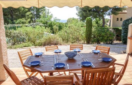 Saint-Cyr-sur-Mer Villa | Villa Domaine Port d'Alon by Interhome