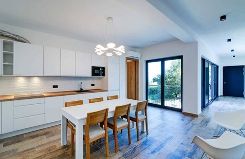 Rukavac Villa | Villa Dreamview Opatija Riviera