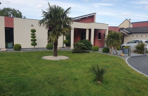 Parigne-lʼEveque Villa | Villa du bonheur