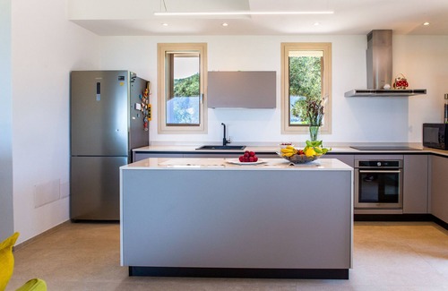 Arbus Villa | Villa Dune of Scivu (WWF Park)