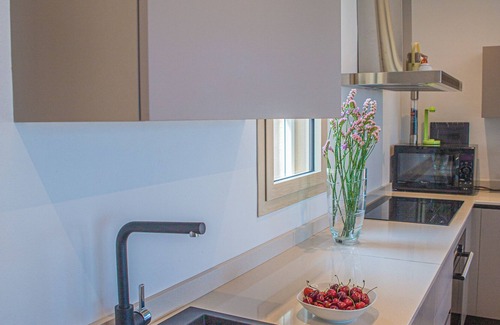 Arbus Villa | Villa Dune of Scivu (WWF Park)