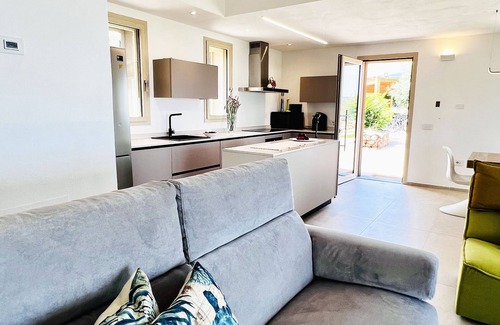 Arbus Villa | Villa Dune of Scivu (WWF Park)