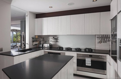 Anse du Gouverneur Villa | Villa Dunes | Near Ocean - Located in Tropical Salines with Private Pool