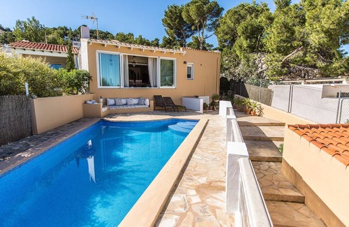 Cala Vadella Villa | Villa en Cala Vadella