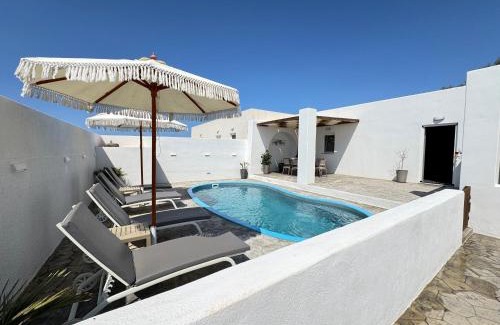 Vlychada Villa | Villa Echedra