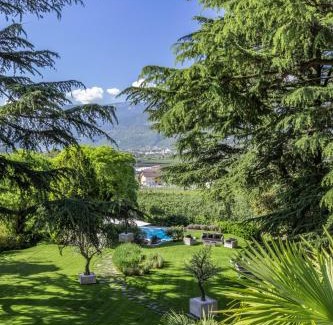 Merano Hotel | Villa Eden a member of Leading Hotels of the World