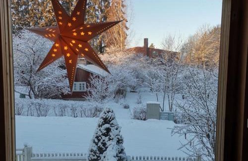 Lohja Villa | Villa Edengård, next to Lohja lake