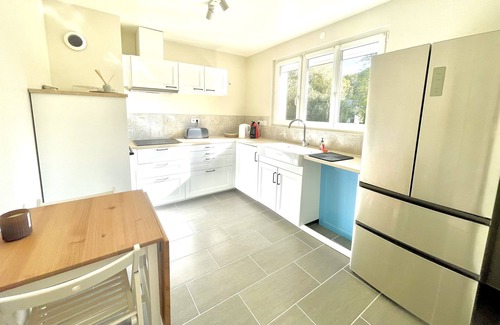 Claye-Souilly Villa | VILLA EDOUARD - 180m2 in the heart of nature - 20min Disney - 7min Airport