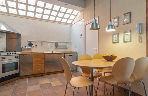 El Terreno Ski Chalet | Villa El Terreno - House In Palma. Free Wifi